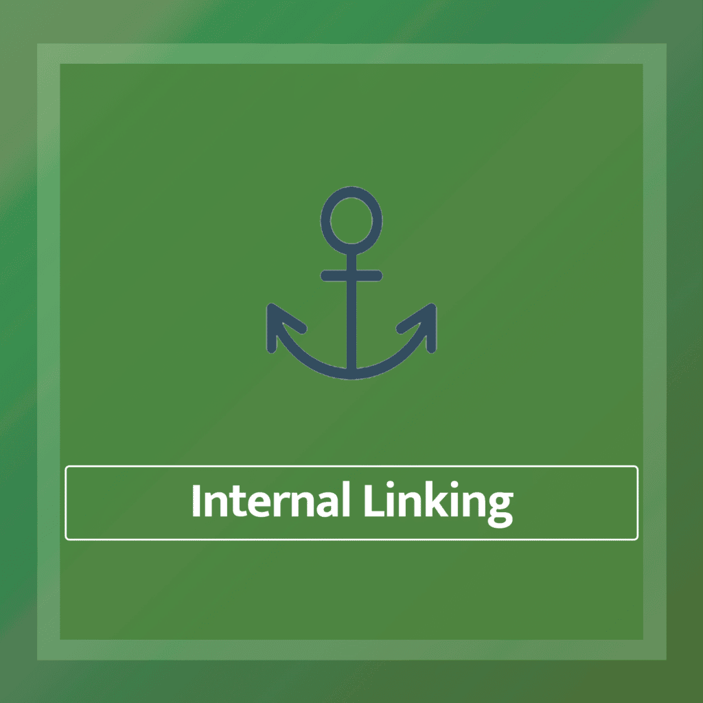 DM Internal Linking