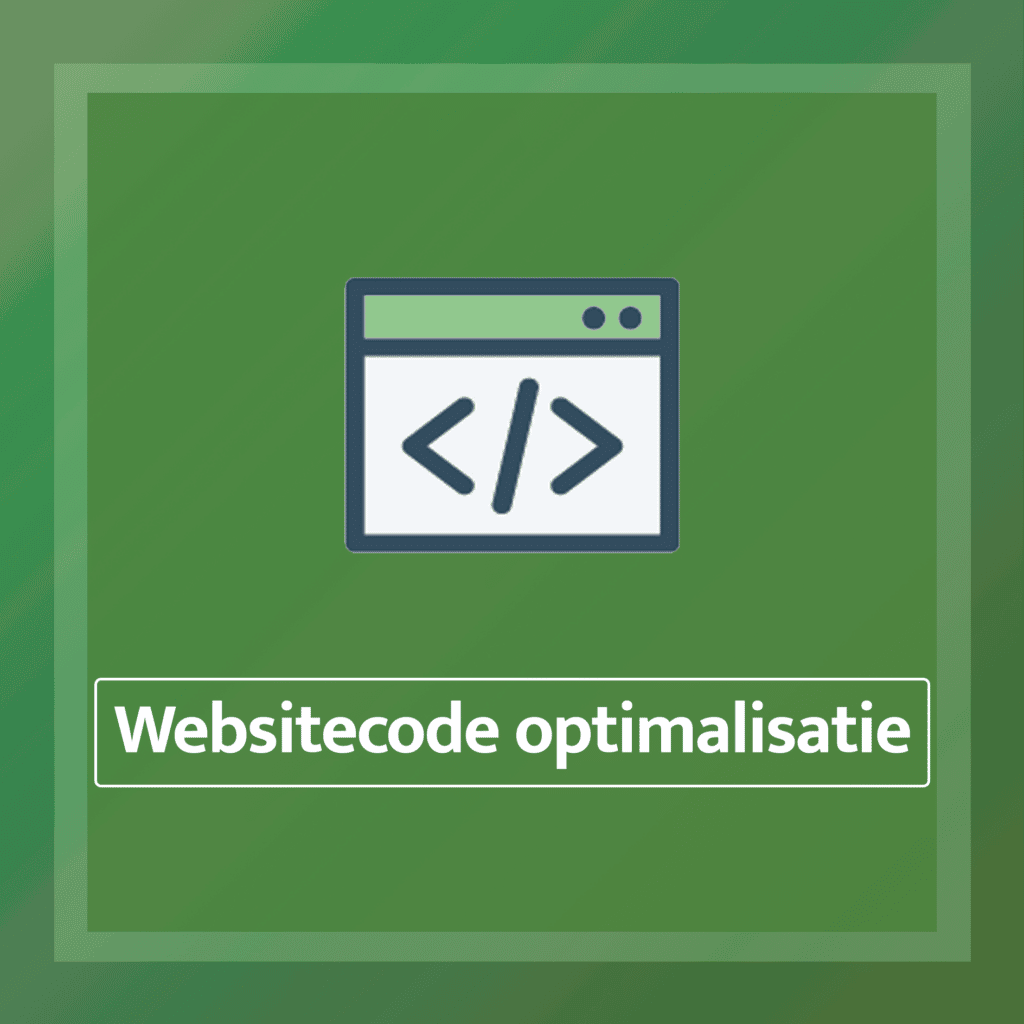DM Websitecode Optimalisatie