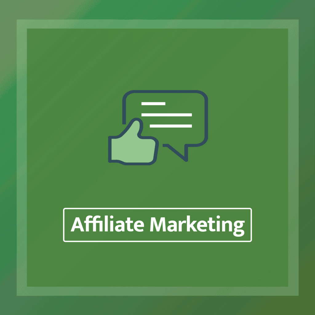 internet marketing affiliate marketing
