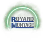 Royard neon logo