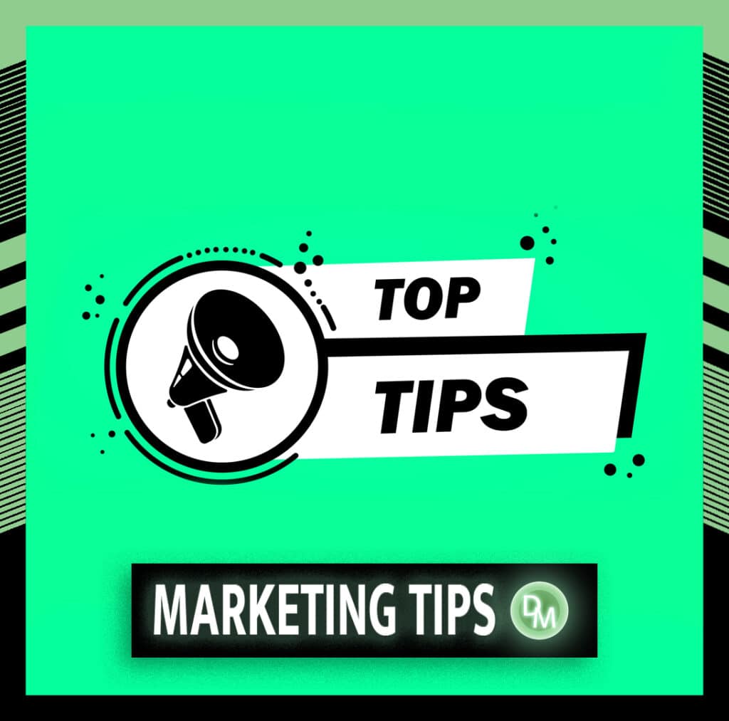 marketing tips